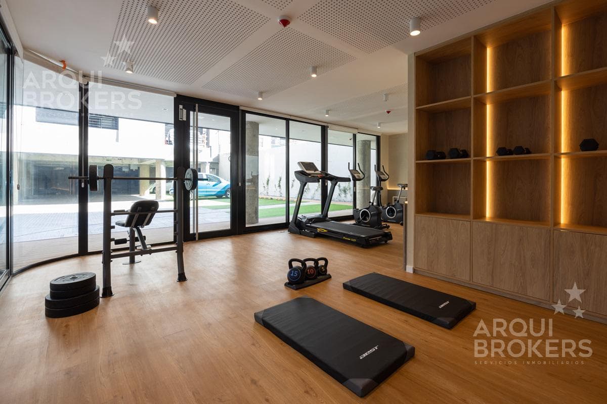 2-Bedroom Apartment for Rent in La Blanqueada - 210A