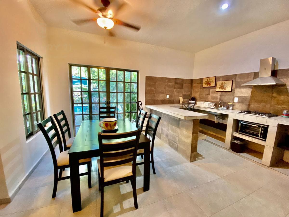 Spacious House for Rent in Cancun with a Pool C3169