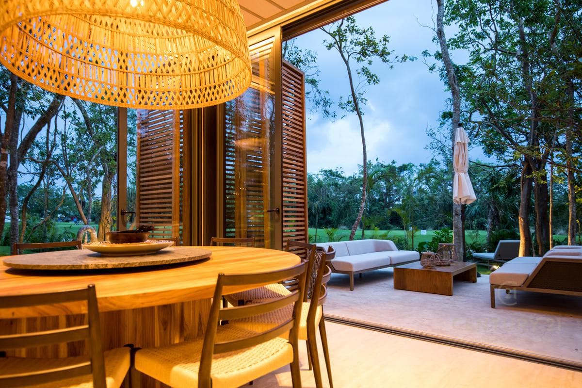 Increible casa en zona residencial prvilegiada de Playa del Carmen P3452