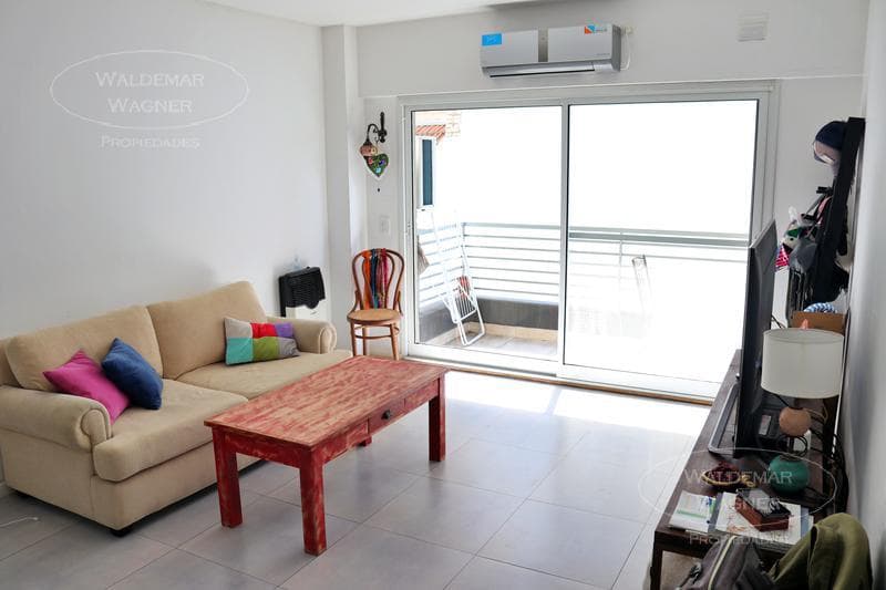 2-room apartment with a terrace and garage - Plaza Victoria, San Fernando