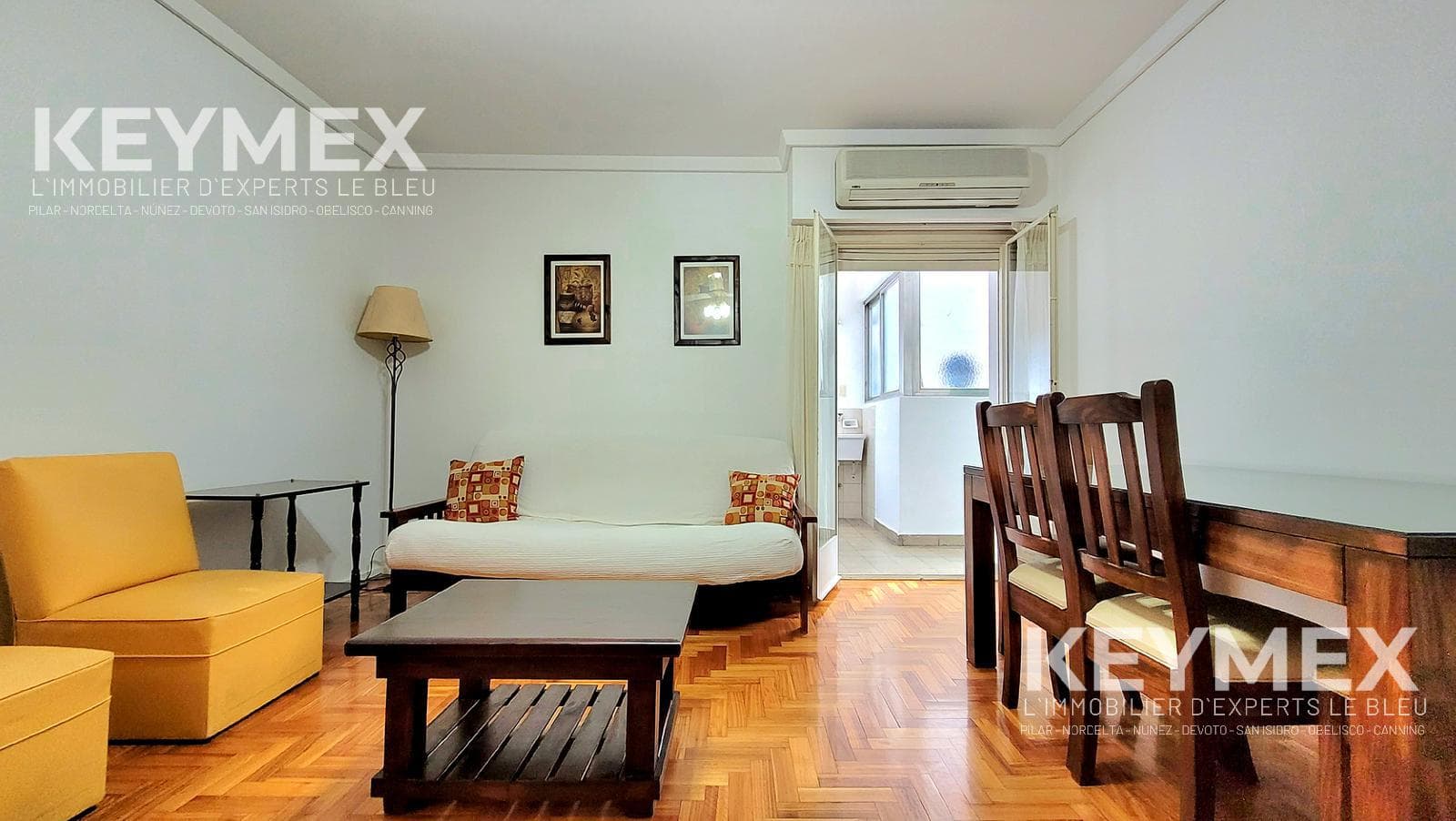 Apartment for sale in Palermo: 3 rooms, 2 bedrooms