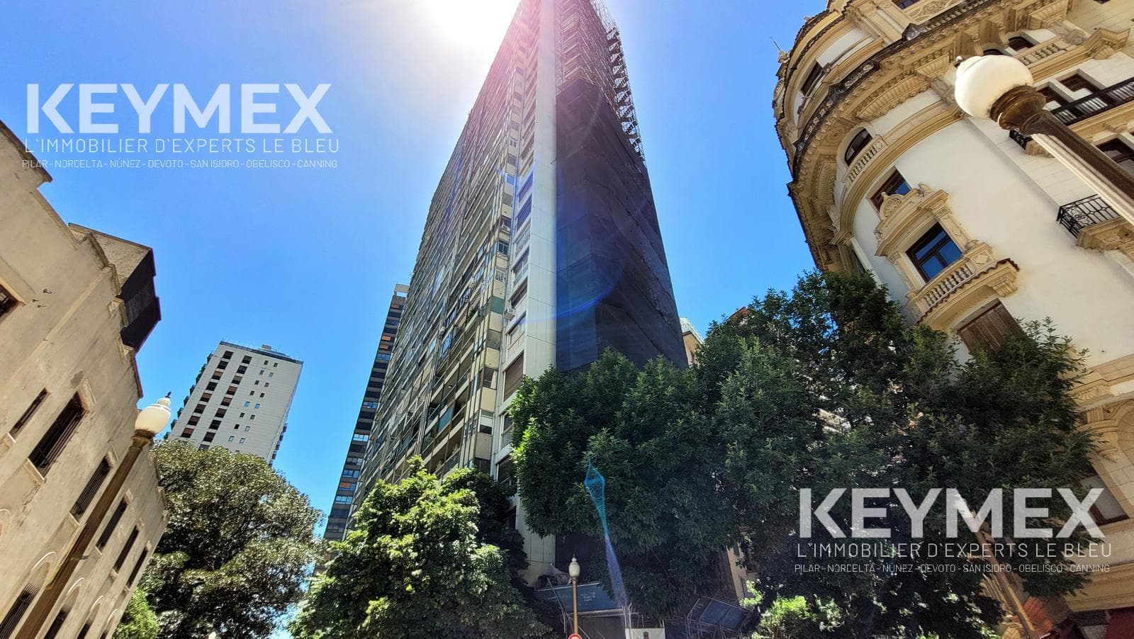 Apartment for Rent in Retiro: 2 bedrooms, furnished, bright, 24-hour security