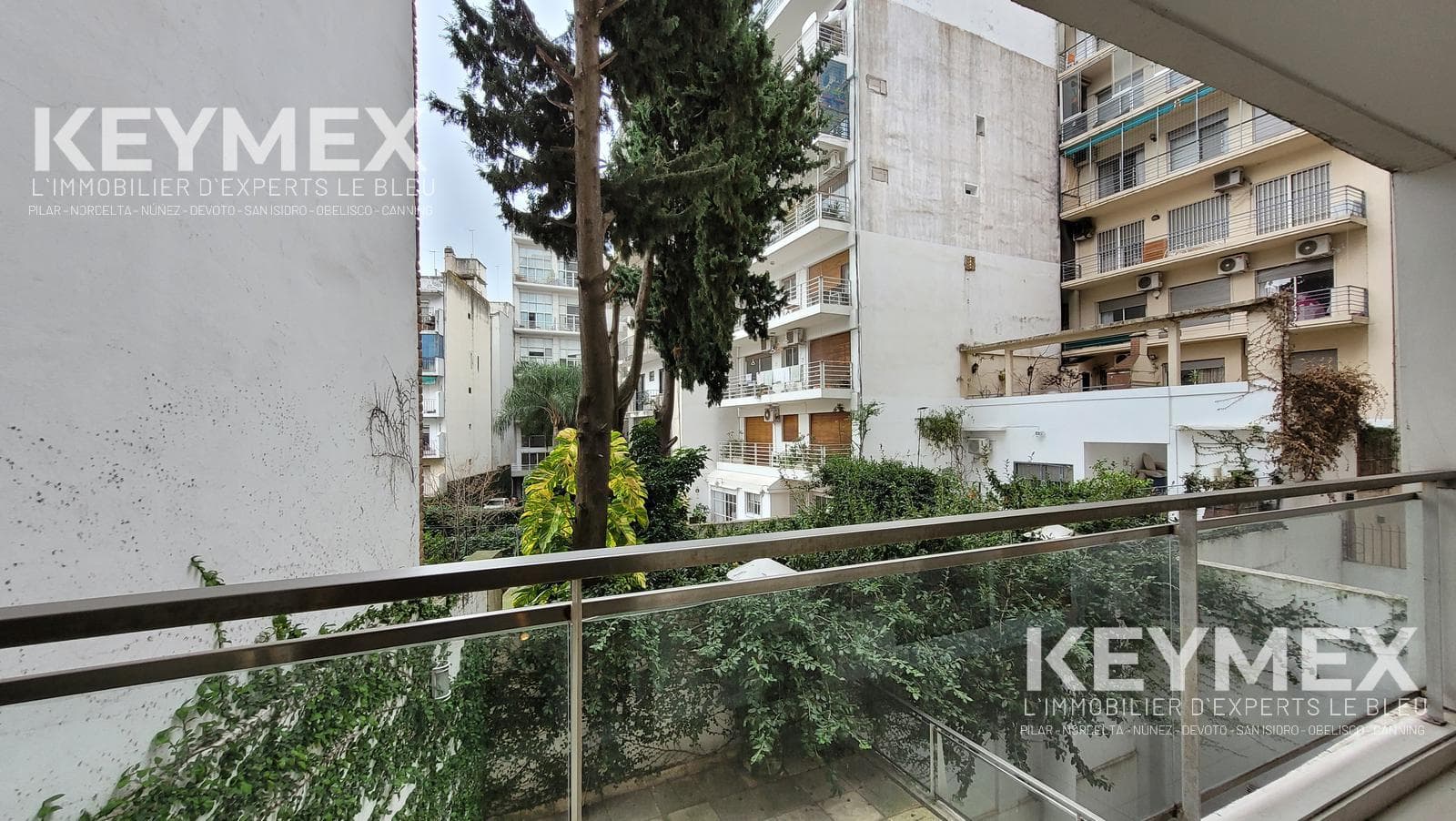 Bright 2-Room Short-Term Rental in Las Cañitas