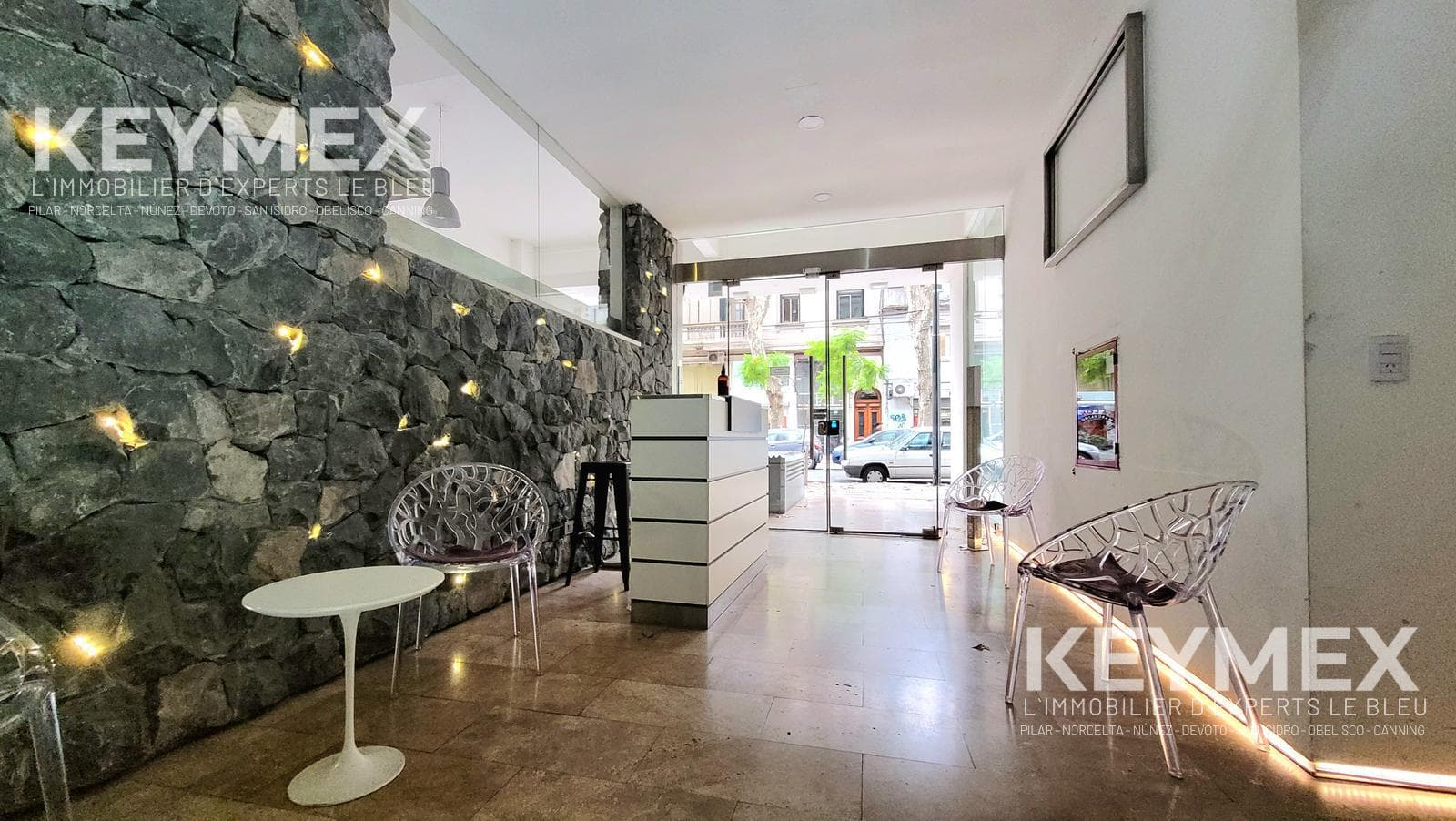 Bright 2-Room Short-Term Rental in Las Cañitas