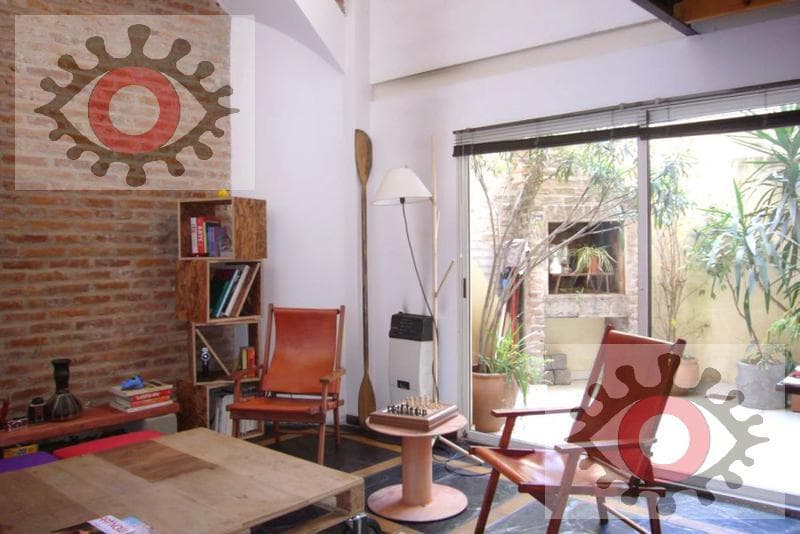 Departamento en Villa Crespo