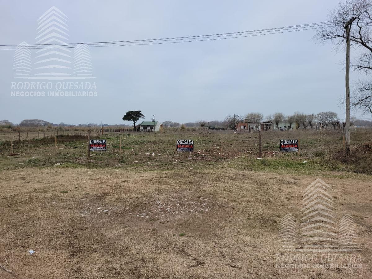 Land! For sale as a block! Colectora 69 and 70—Mar del Tuyu! Ideal location for a commercial warehouse!