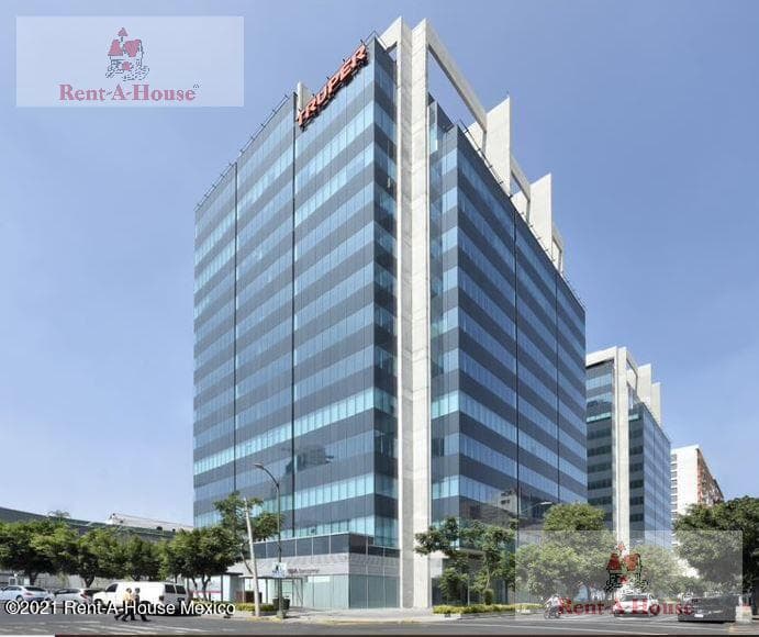 Office for Sale in Miguel Hidalgo, Anahuac AF 24-4049.
