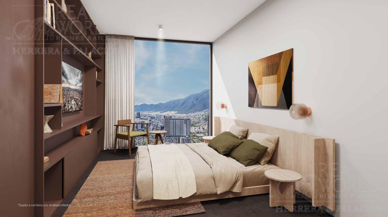 Apartment in the Valle Oriente Area