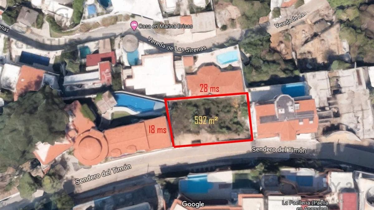 Lot - Marina Brisas Subdivision