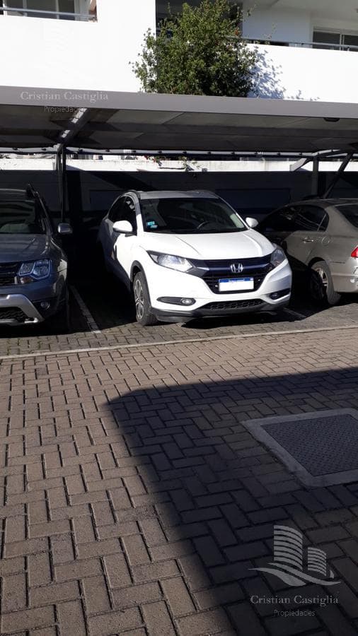 Semi-Covered Parking Space - Zerena - El Palmar - Nordelta - North Zone