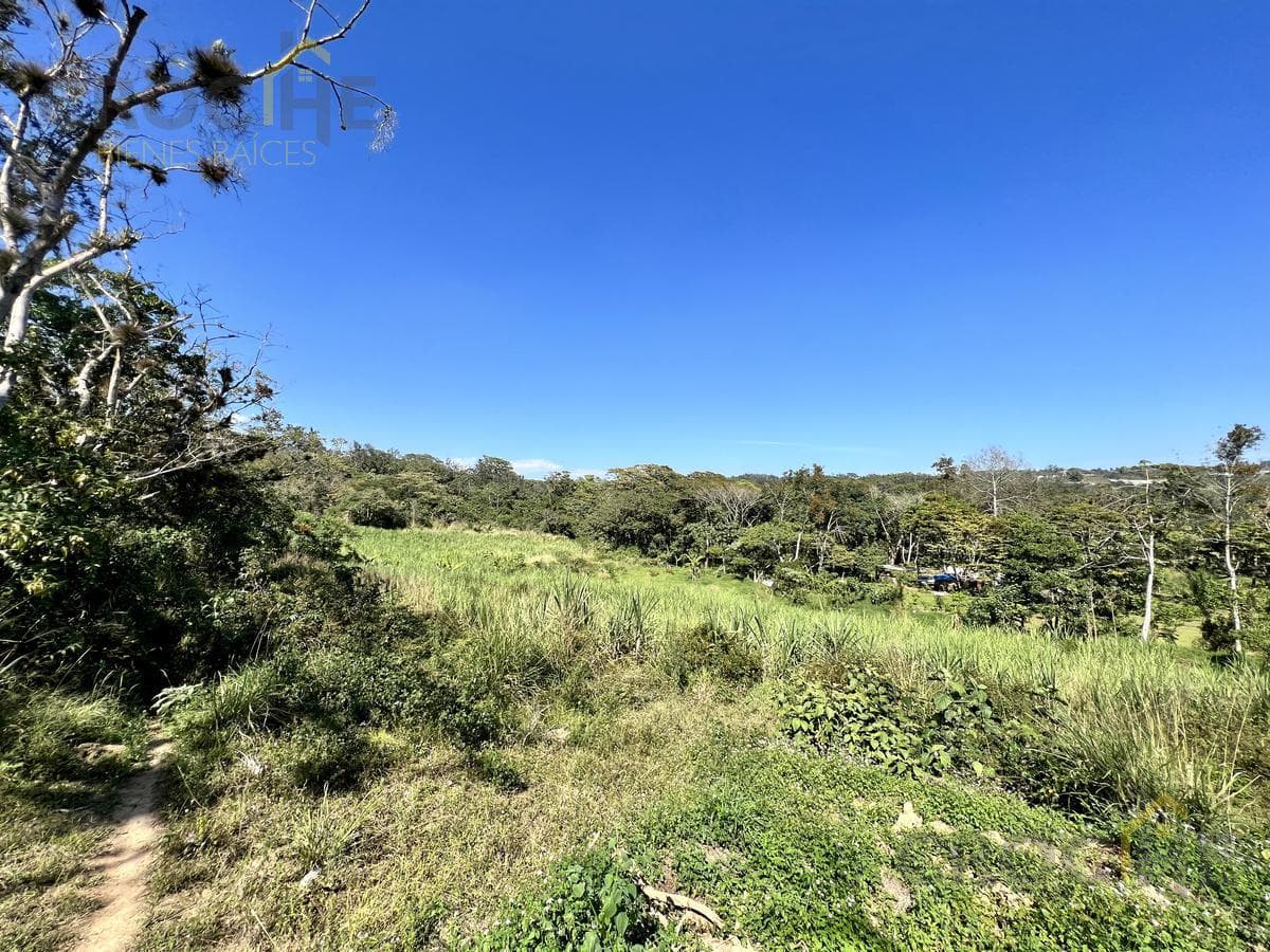 Land for sale next to Nuevo Lencero and near the Xalapa airport.