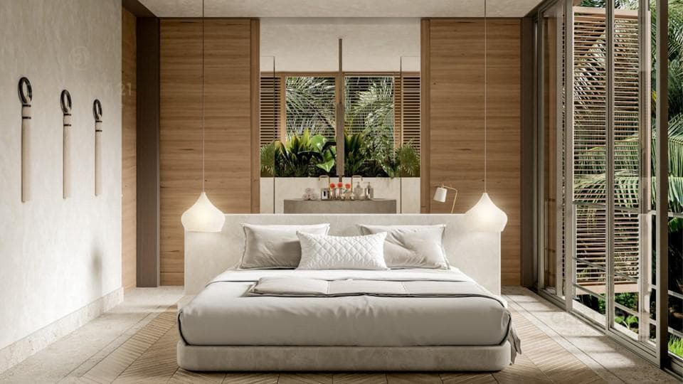 Amazing Condo in Downtown Riviera Maya P3229