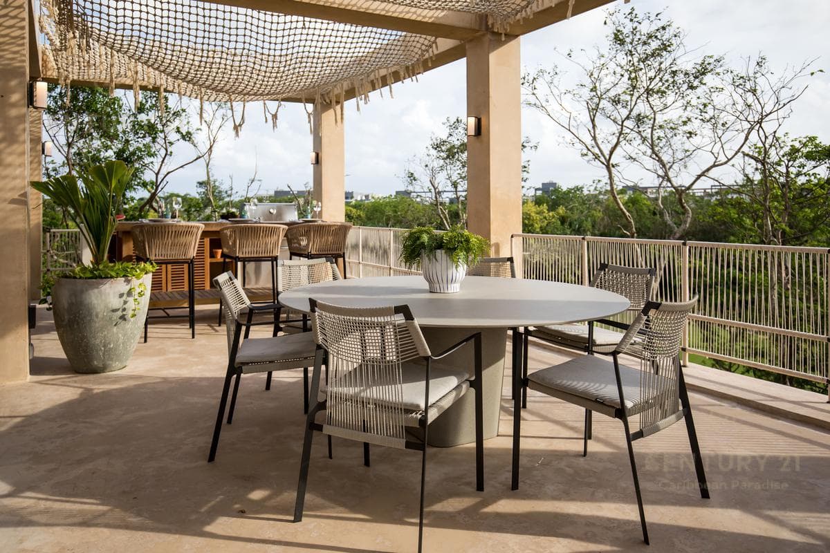 Increible casa en zona residencial prvilegiada de Playa del Carmen P3452