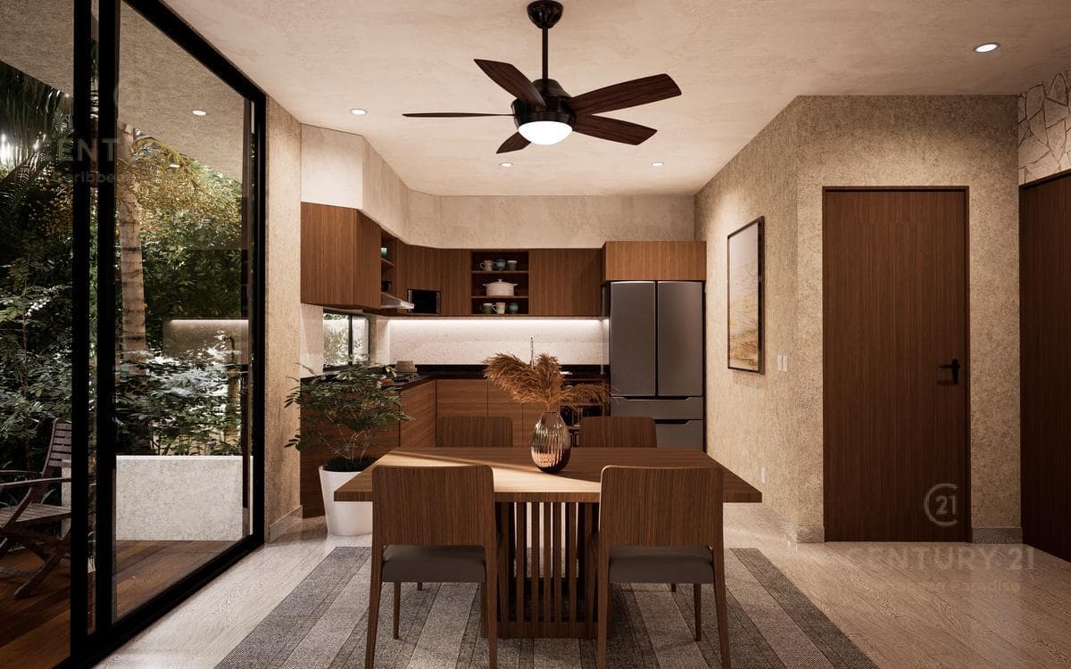 Increíbles Departamentos en Venta 1 o 2 hab en Region 8 Tulum P3927
