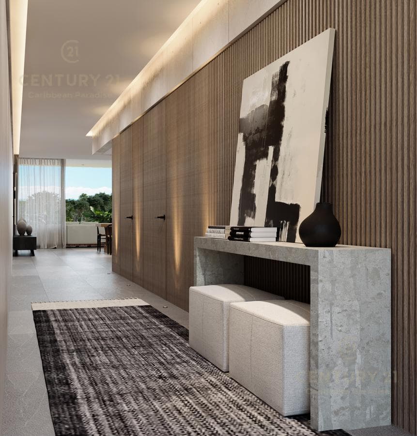 Lujosos Departamentos de 3 Hab en Venta dentro de Exclusivo Residencial P3959