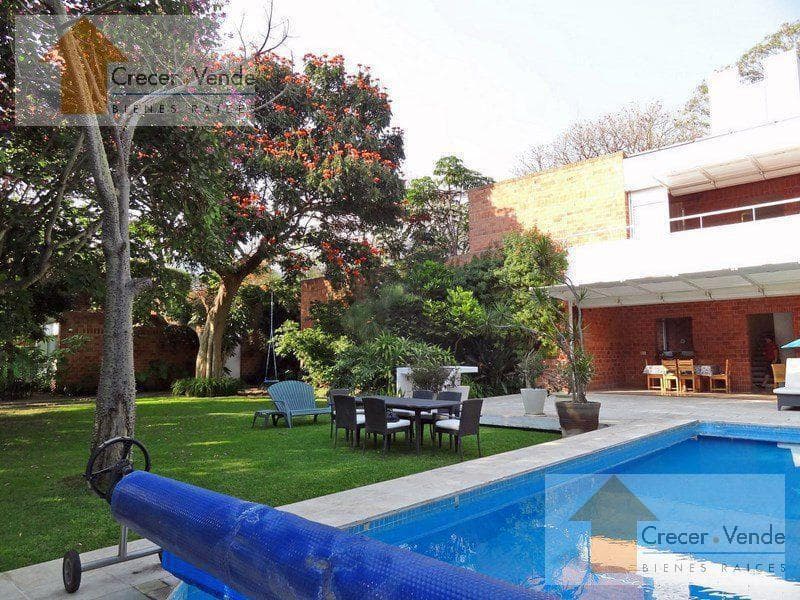 Furnished House for Rent in Tepoztlán, Morelos, with Panoramic Mountain Views and a Heated Pool
