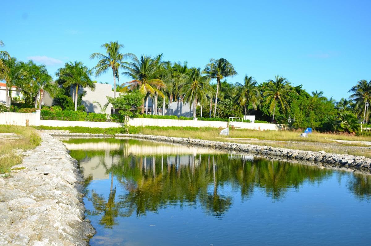Land for Sale in Isla Dorada, Cancun Hotel Zone, Lot 14