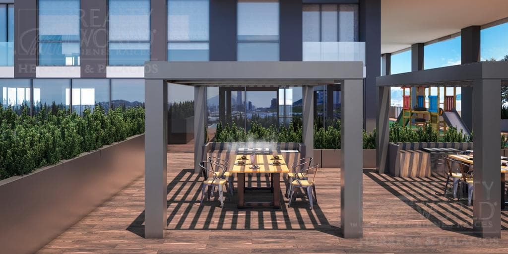 APARTMENT FOR SALE IN MONTERREY, VALLE ORIENTE AREA