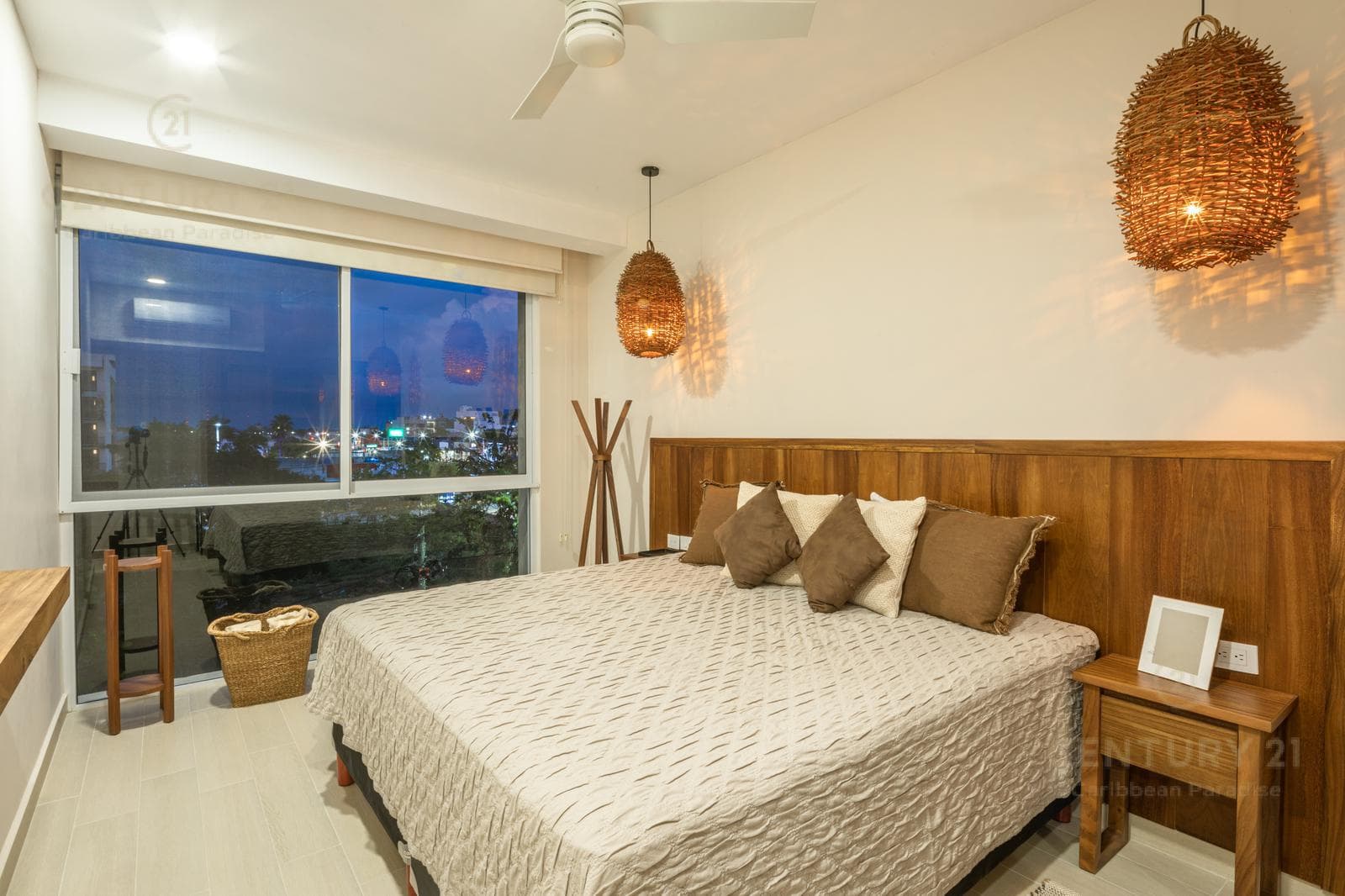 Bonito y elegante departamento 2 rec amueblado en Playa del Carmen Centro P3296