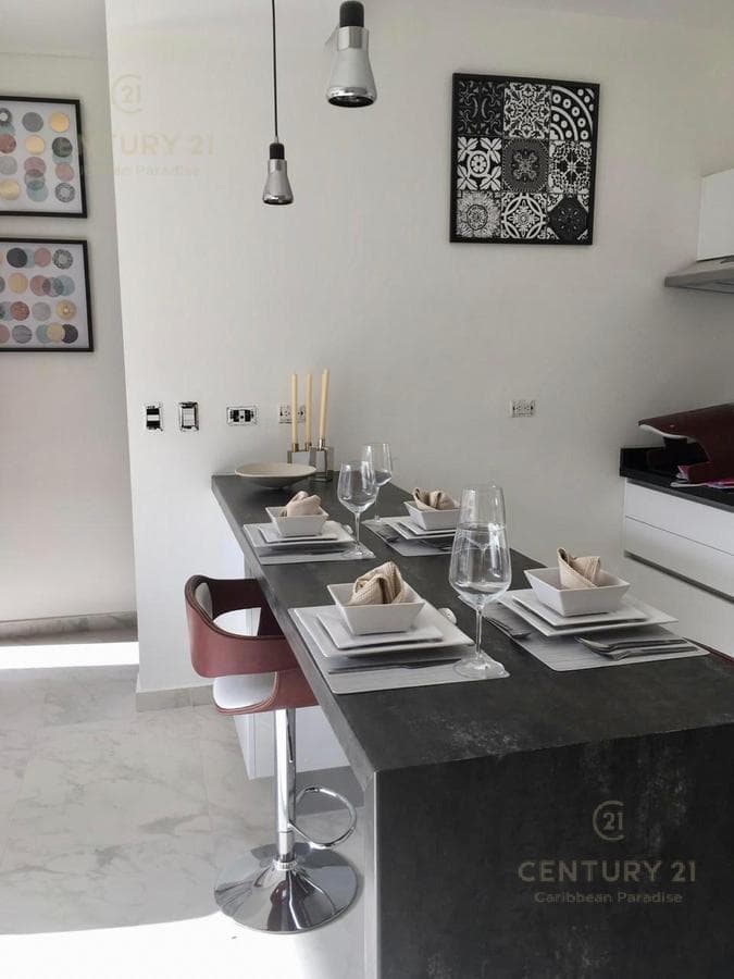 Departamento 3 recámaras en Xcalacoco Playa del Carmen P2299