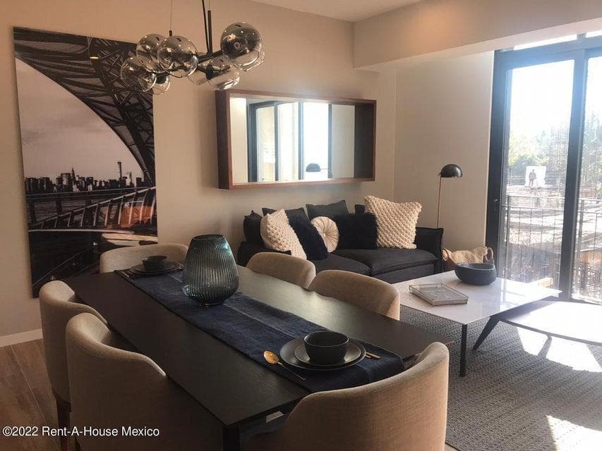 Apartment for Sale in Granada, Miguel Hidalgo, GIS 27-651