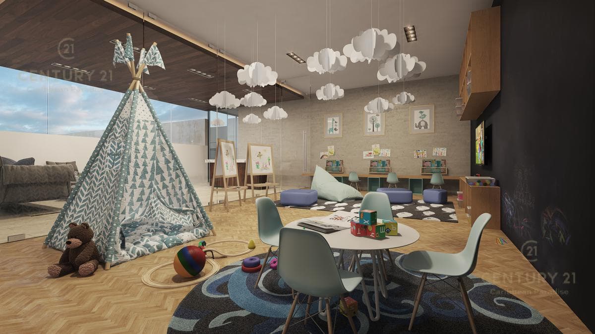 Penthouse 3 rec en exclusiva zona del centro Playa del Carmen P2120