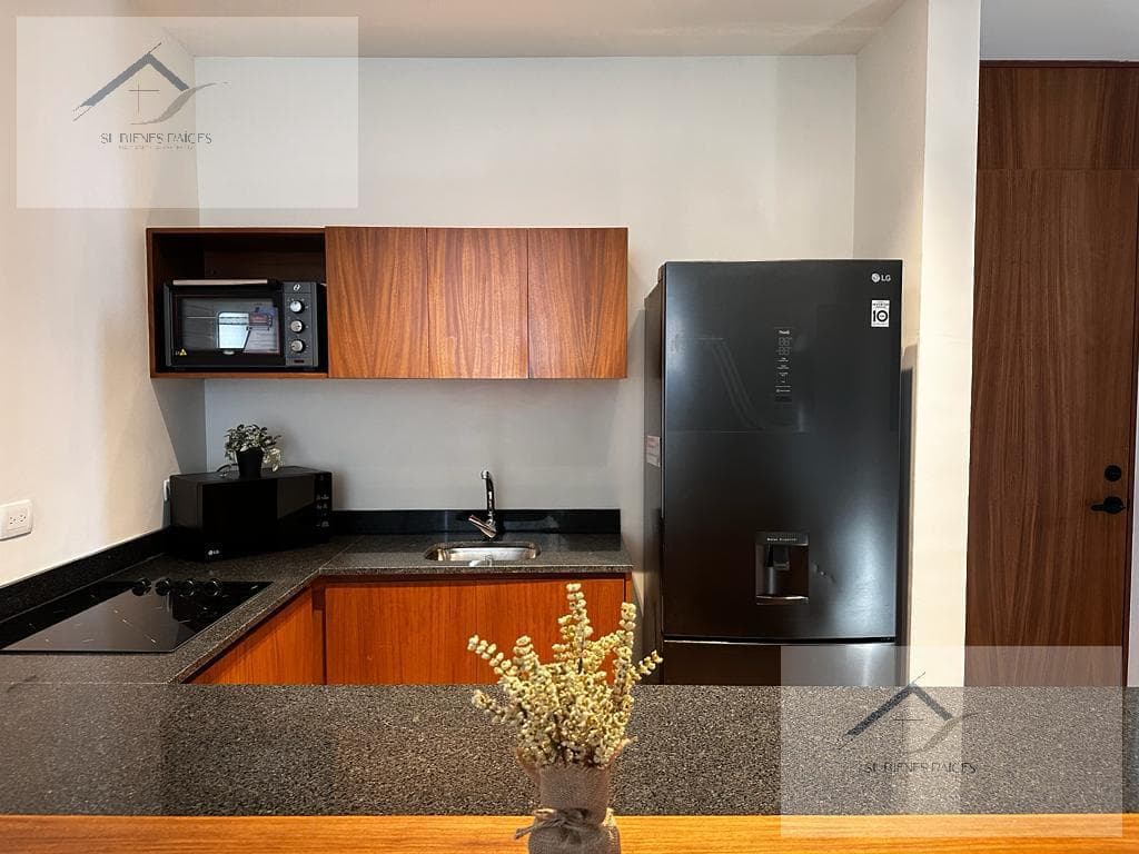 Apartment in Santa Gertrudis Copo