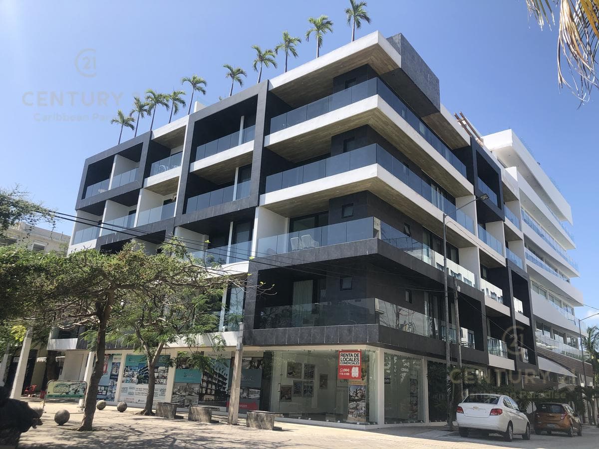 Venta de bonito departamento 1 hab sobre la 5ta avenida en Playa del CarmenP1979
