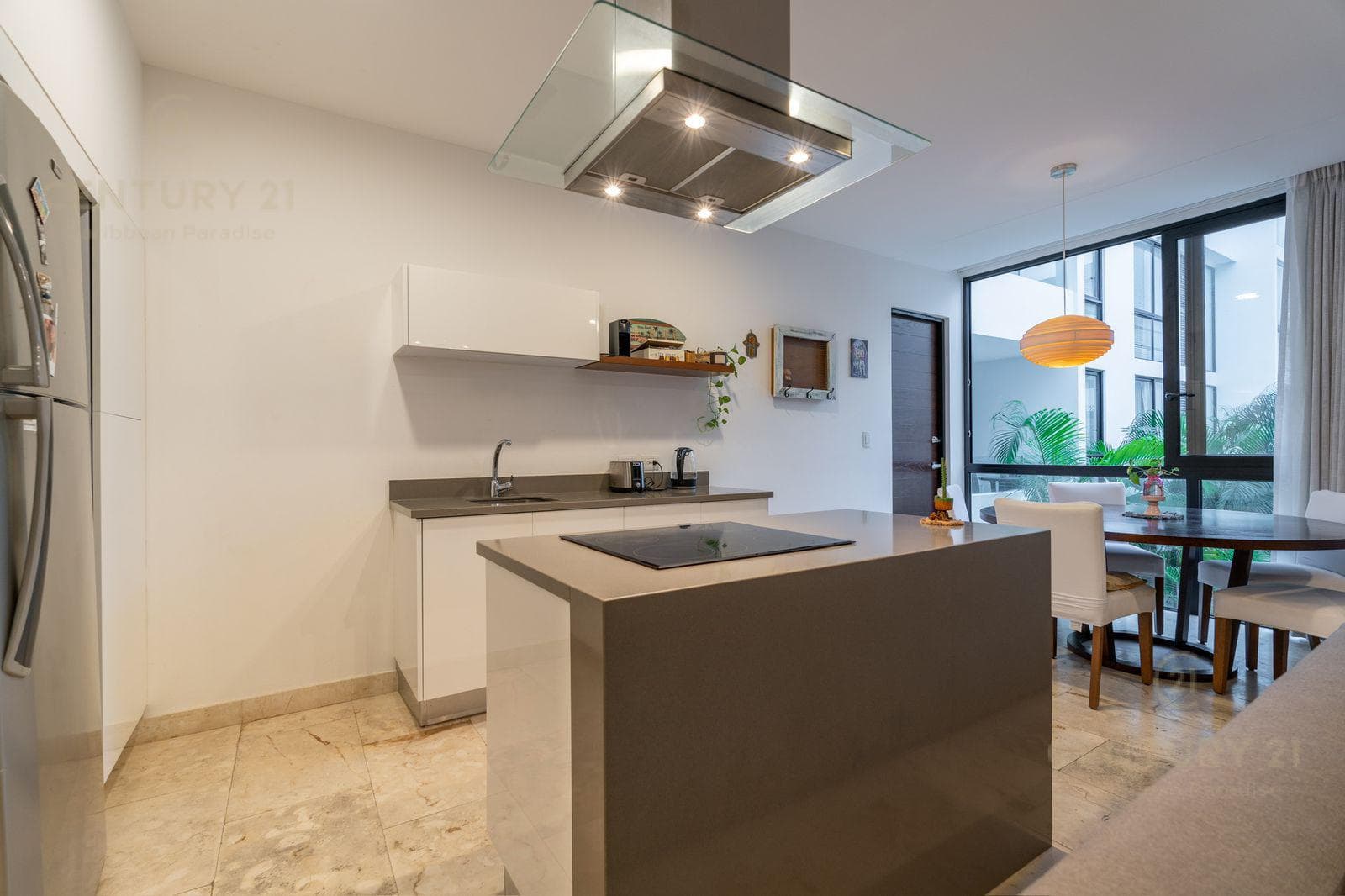 Apartment for Sale in the ANAH Condominium, Playa del Carmen C3820