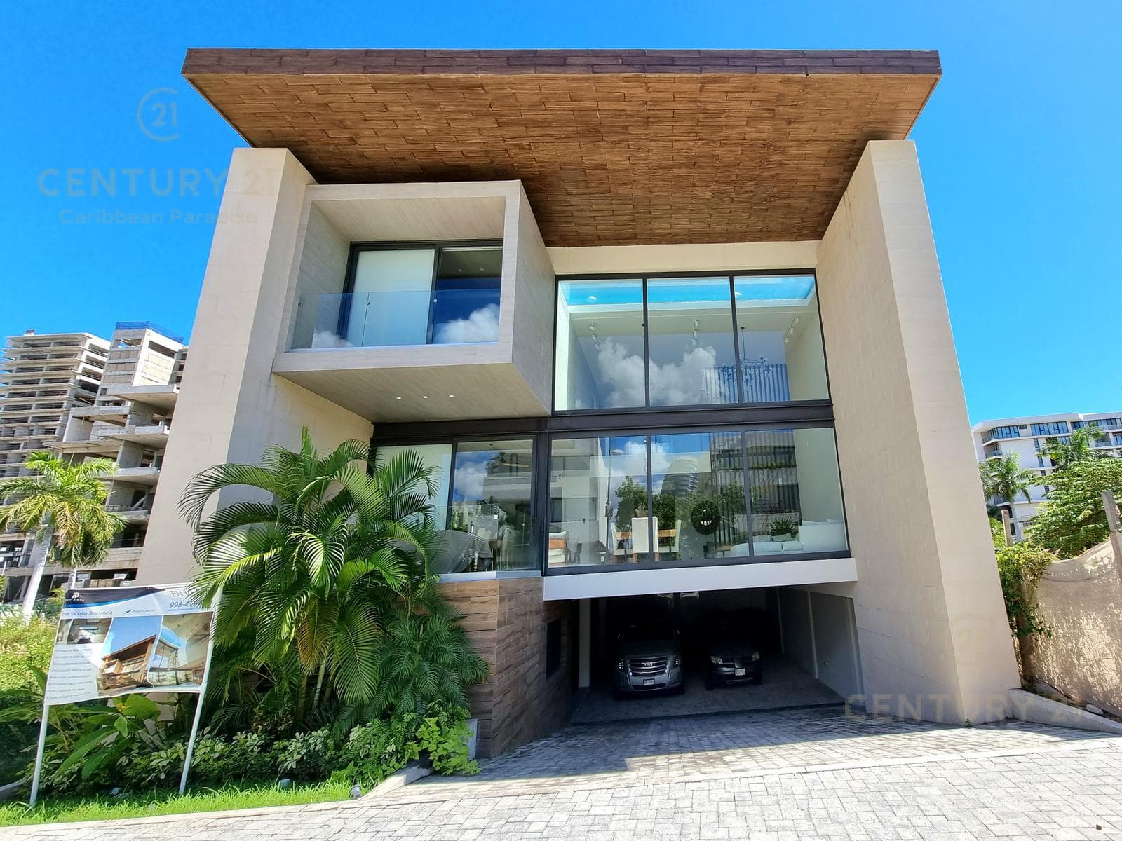 4-Bedroom House for Sale in Puerto Cancun | With Private Pool | C3807