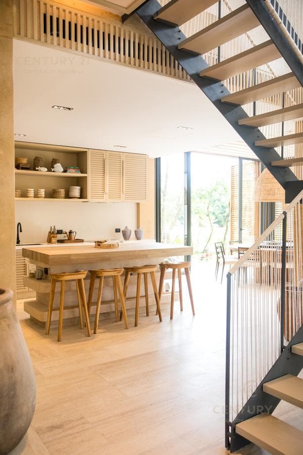 Increible casa en zona residencial prvilegiada de Playa del Carmen P3452