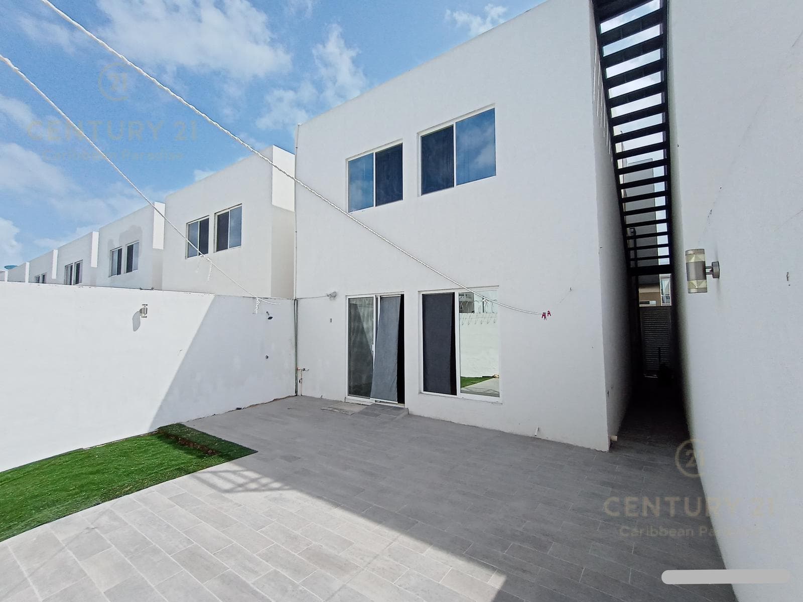 House for Sale: Okume Los Olivos 3 Model, Playa del Carmen, P4192