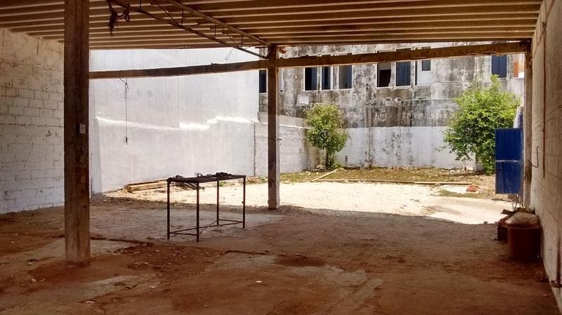 Corner Lot for Rent, Downtown Area, Coatzacoalcos, Ver.