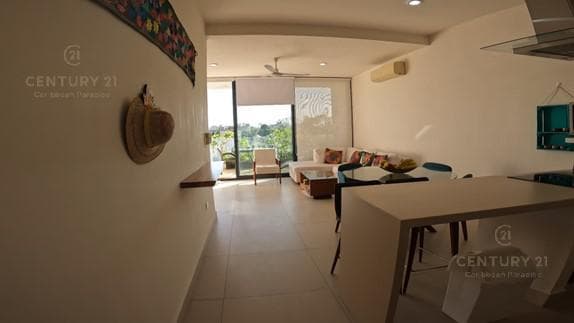 2-Bedroom Apartment for Sale, Available Immediately, Playa del Carmen P4162