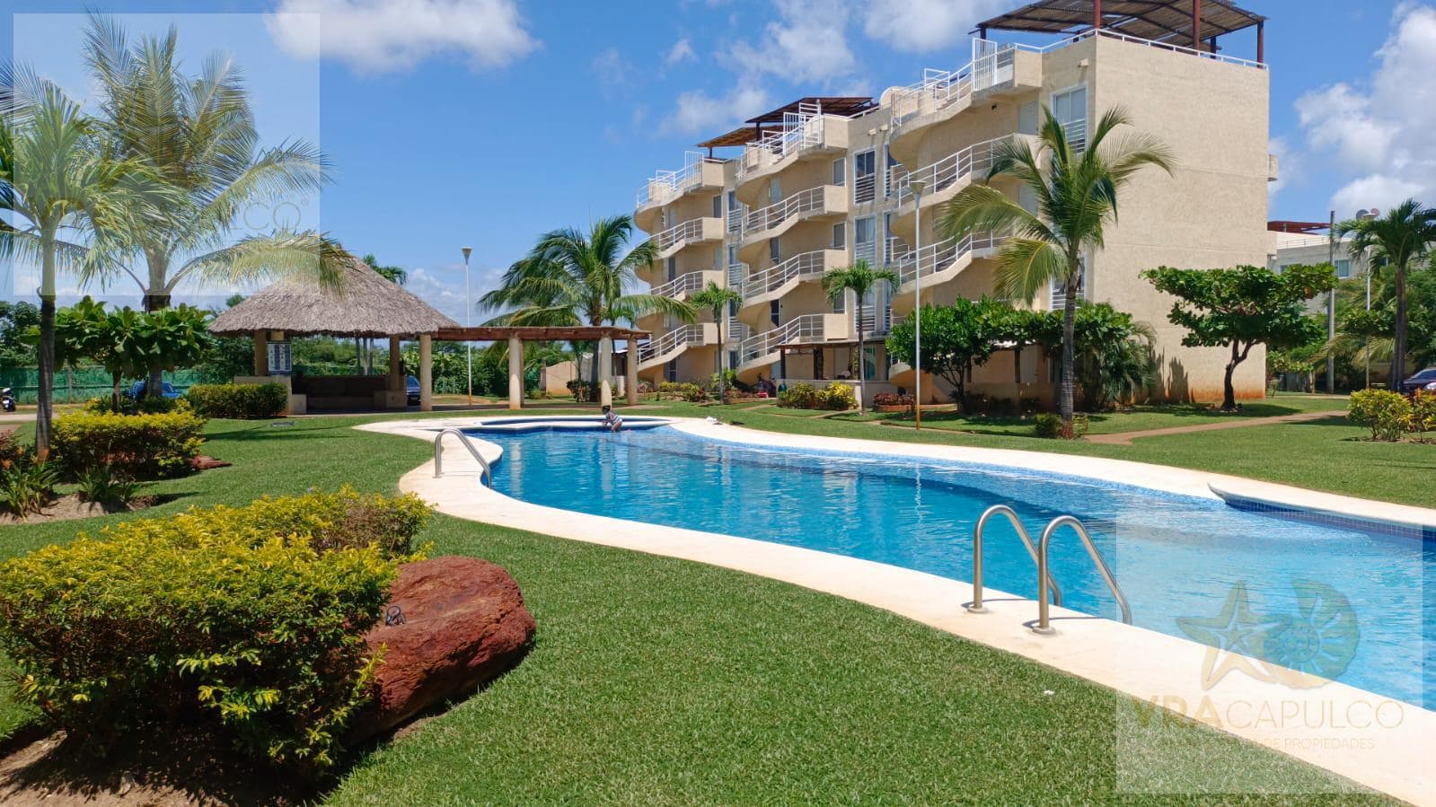 Marina Diamante renta residencial