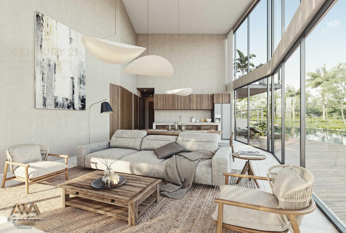 Luxurious Penthouse in the Most Exclusive Area of Playa del Carmen P2335