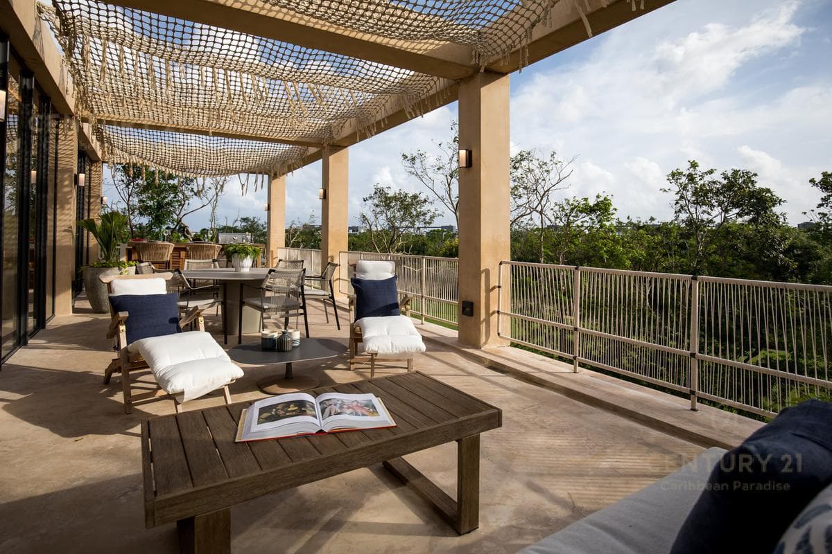 Increible casa en zona residencial prvilegiada de Playa del Carmen P3452