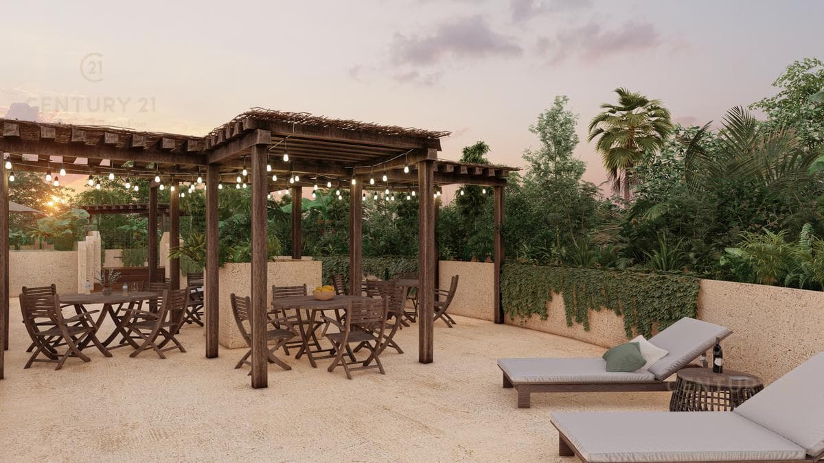 Increible oportunidad! departamento de 2 rec en Tulum excelente precio P3689