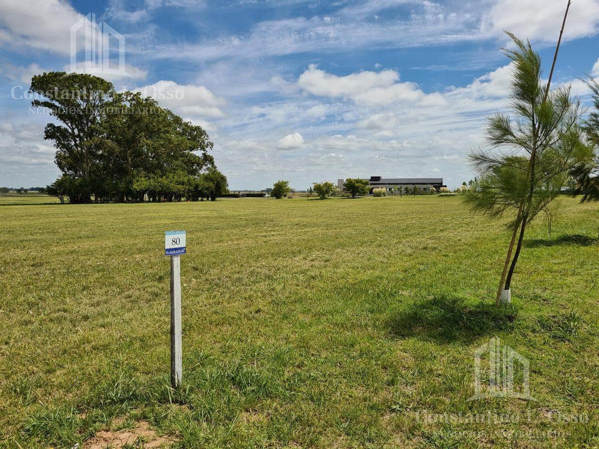Opportunity - Prime Location - El Mirador - Samborombón