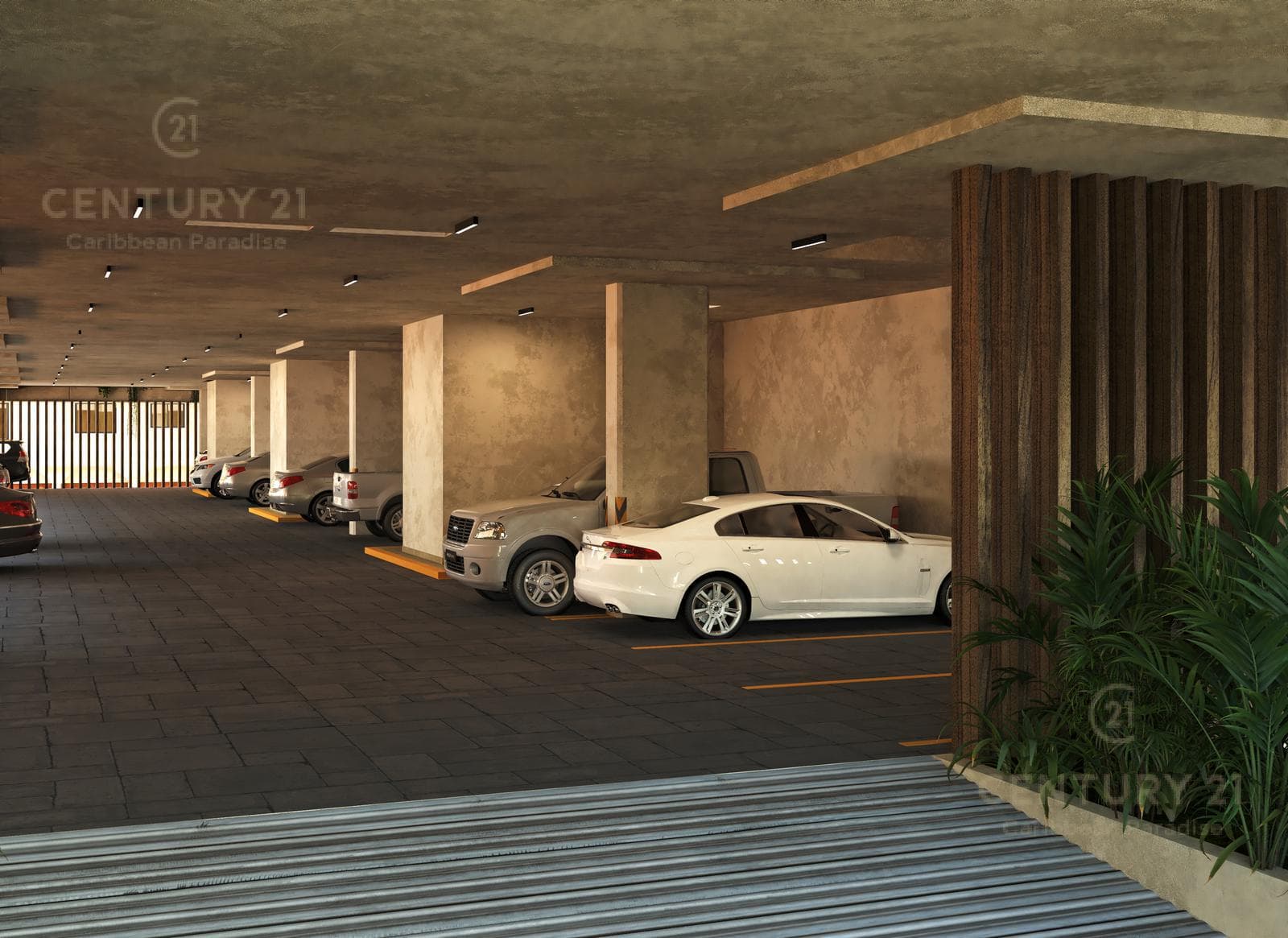 Pre-sale of an apartment in Puerto Morelos C3803