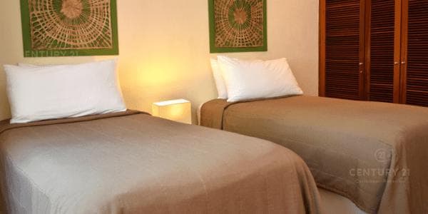 Departamento 2 Recámaras en Venta Porto Playa Playa del Carmen | Cerca de la Playa | P3654