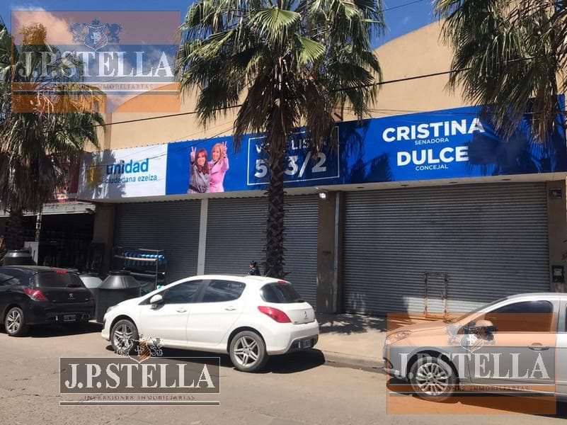 Complejo 9 Locales Comerciales (7 Alquilados con Renta) - Ezeiza