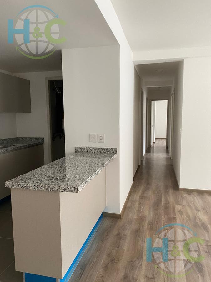 RENTA DEPARTAMENTO AURA TOWERS CORREGIDORA QUERETARO