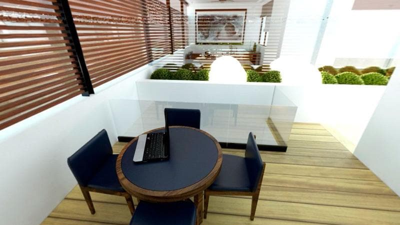 2-Bedroom Apartment in Xcalacoco, Playa del Carmen P2300