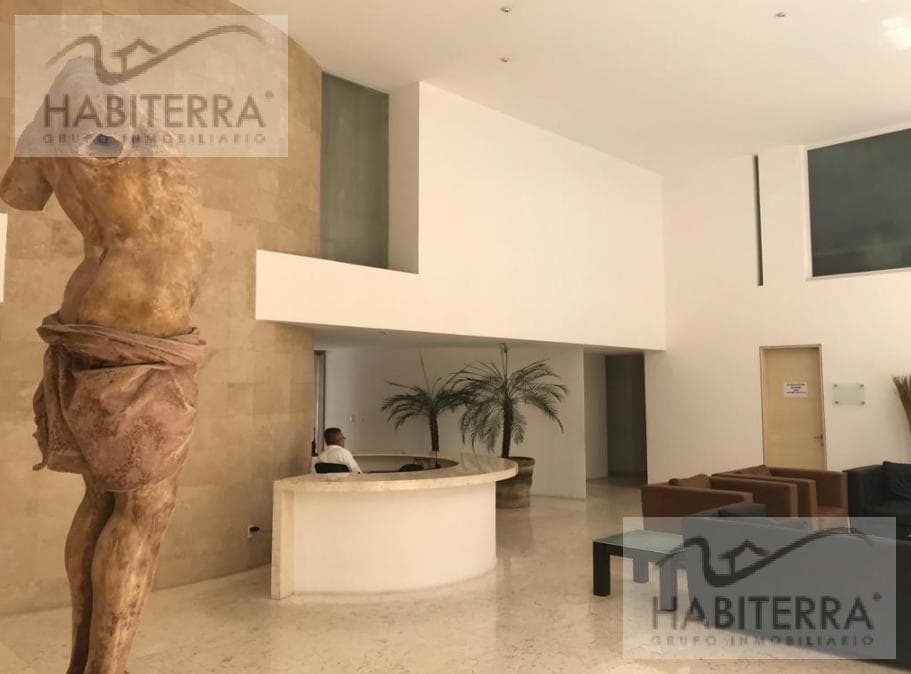Se renta Oficina en Paseo de la Reforma