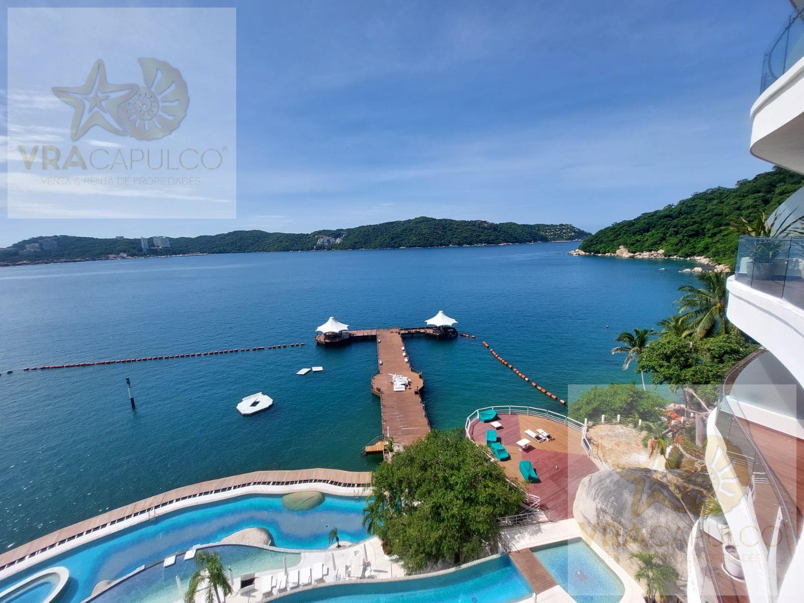 exclusivo departamento con muelle en B pichilingue