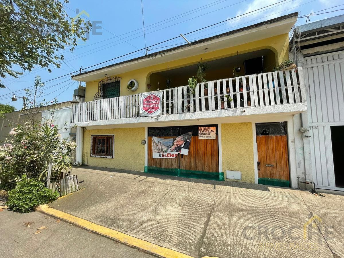 House for Sale on Col Revolución