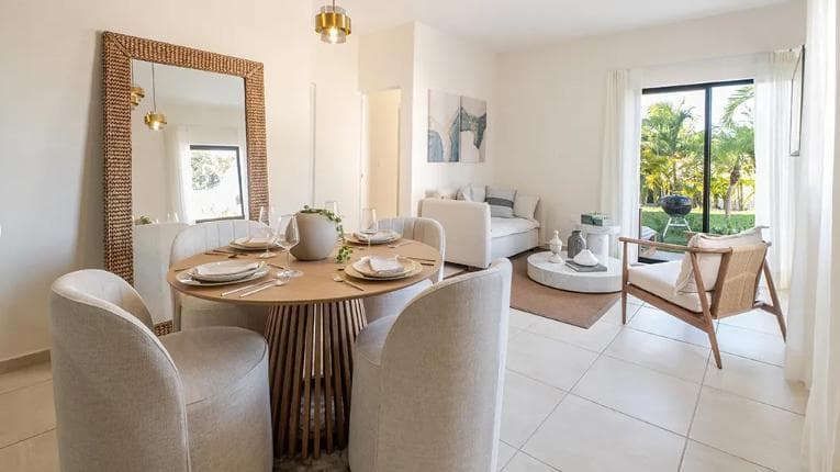 Garden House for Sale in Puerto Morelos with Amenities