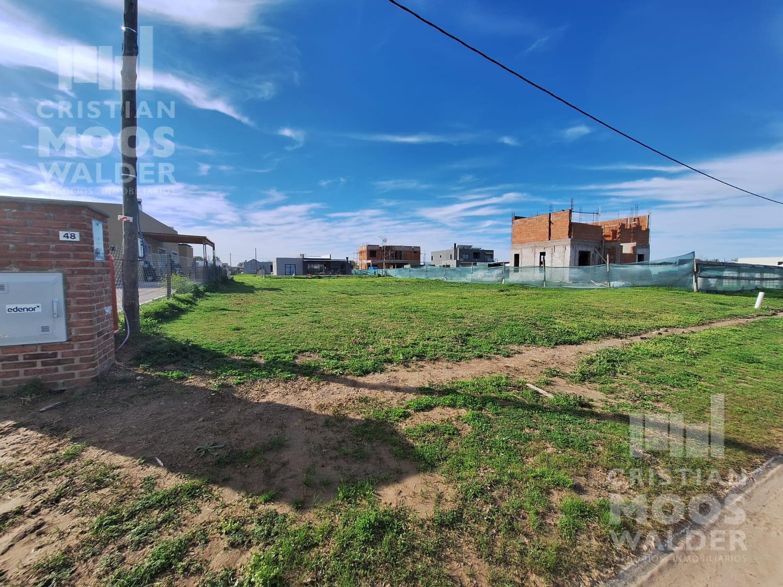 Lot in the Manuel Belgrano Residential Complex