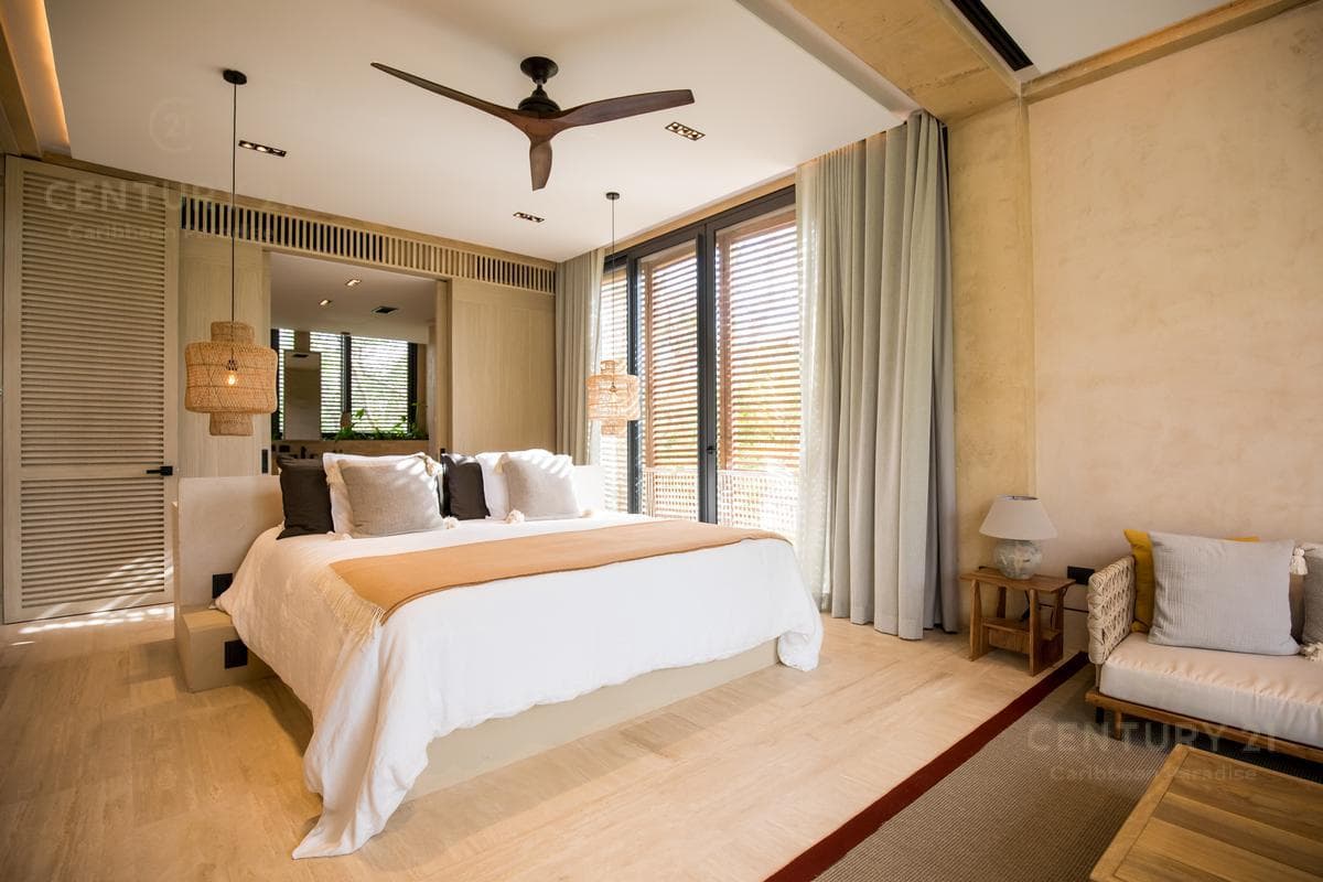 Increible casa en zona residencial prvilegiada de Playa del Carmen P3452
